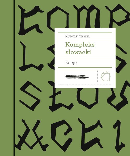 Image of Kompleks słowacki Eseje