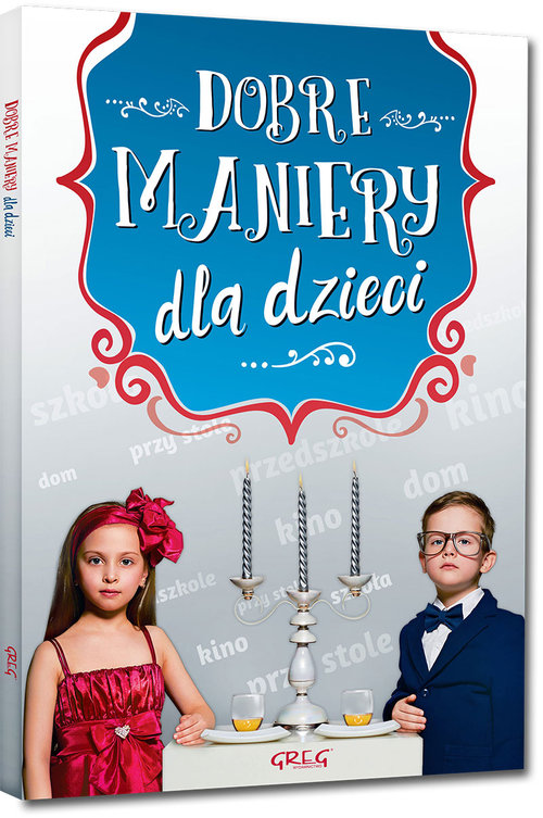 Image of Dobre maniery dla dzieci