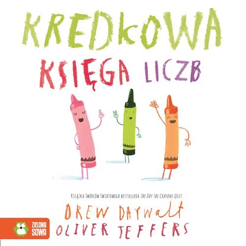 Image of Kredkowa księga liczb