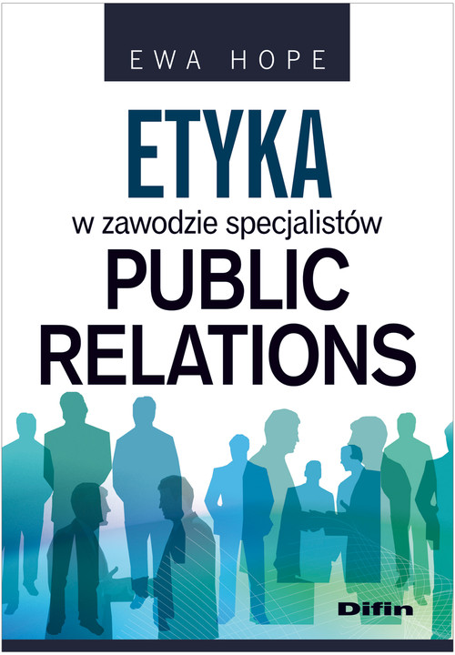Image of Etyka w zawodzie specjalistów Public Relations