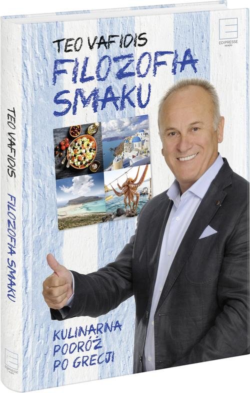 Image of Filozofia smaku Kulinarna podróż po Grecji