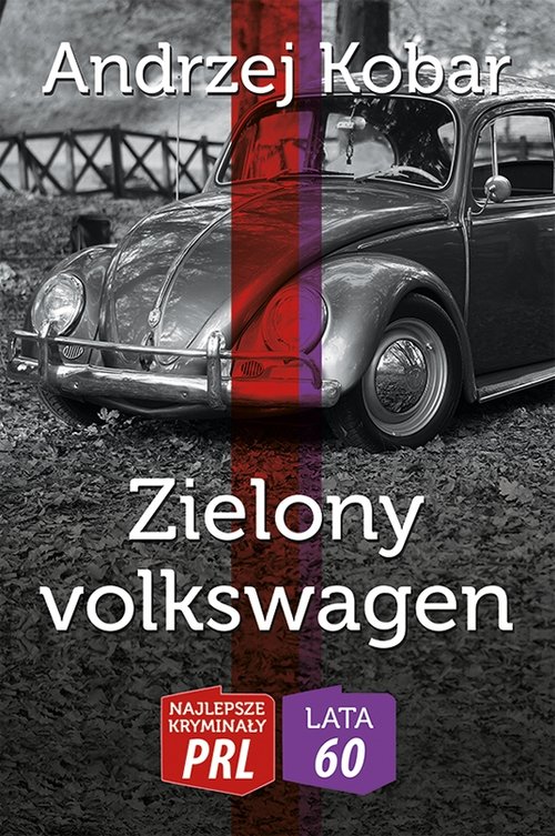 Image of Zielony volkswagen