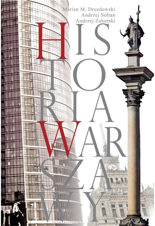 Image of Historia Warszawy