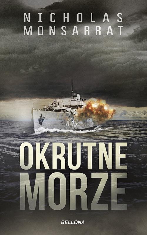 Image of Okrutne morze