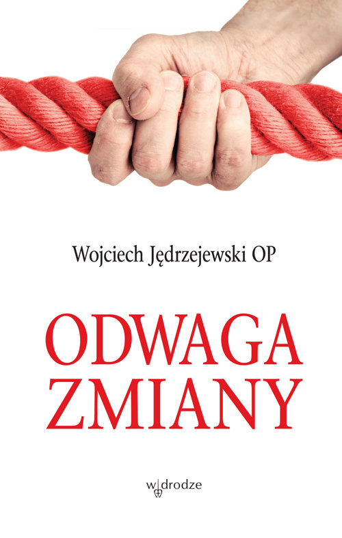 Image of Odwaga zmiany