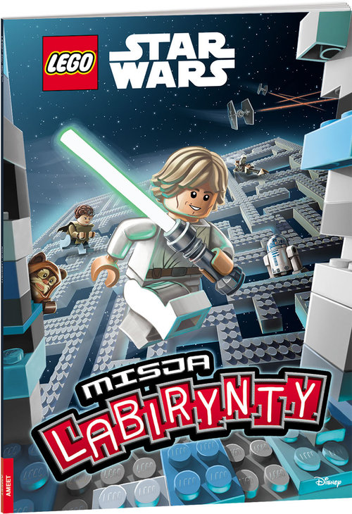Image of Lego Star Wars Misja labirynty LMA-31