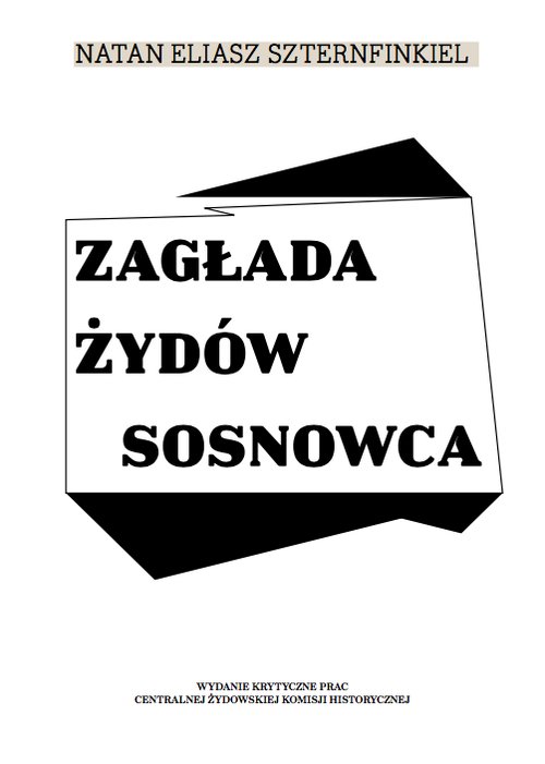 Image of Zagłada Żydów Sosnowca