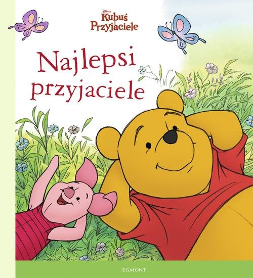 Image of Kubuś i Przyjaciele Najlepsi przyjaciele