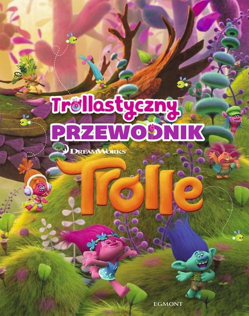 Image of Trolle Trollastyczny przewodnik