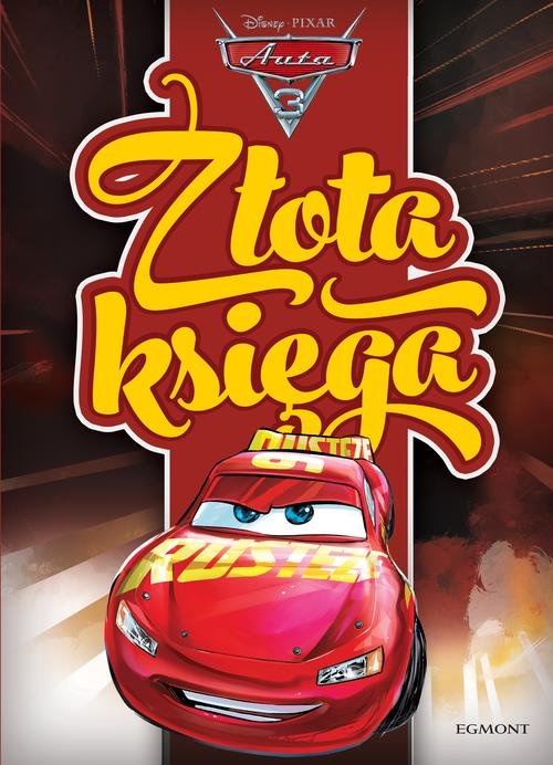 Image of Auta 3 Złota księga