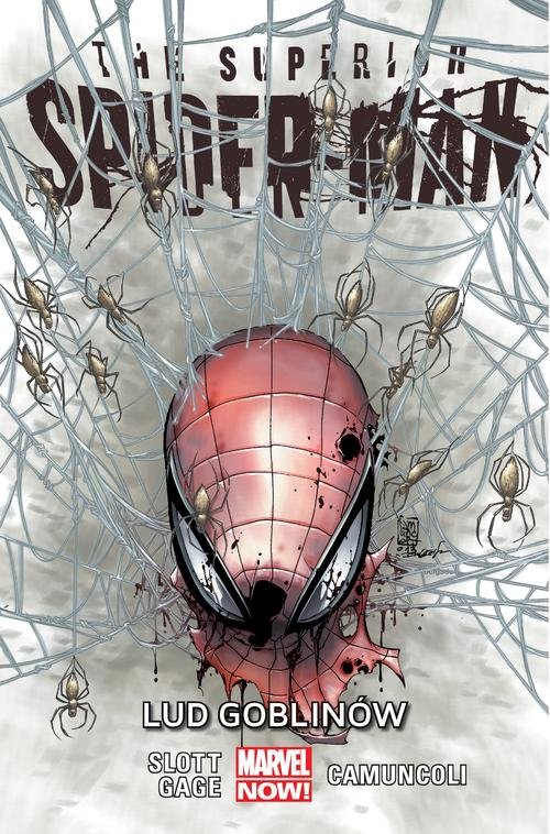 Image of The Superior Spider-Man Tom 7 Lud goblinów