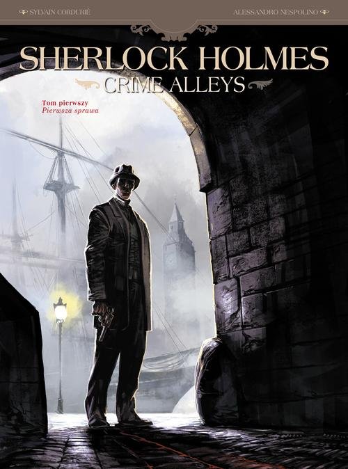Image of Sherlock Holmes Crime Alleys Tom 1 Sherlock Holmes