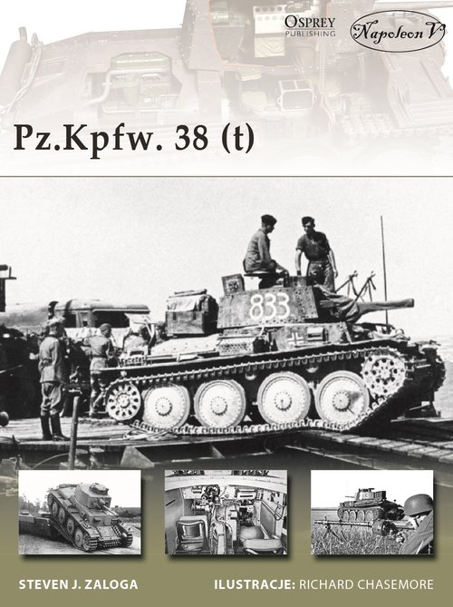 Image of Pz.Kpfw. 38 (t)