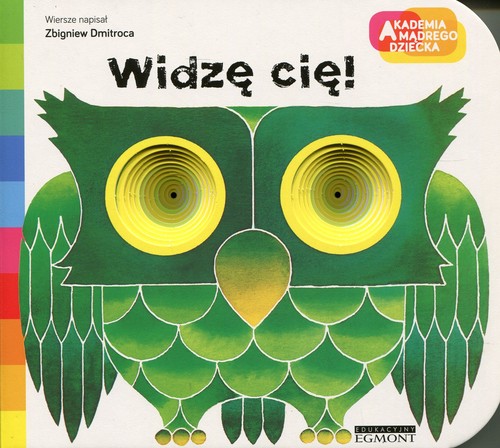 Image of Akademia mądrego dziecka Widzę cię!