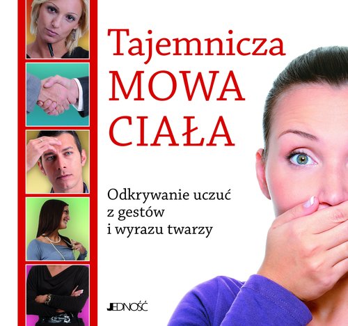Image of Tajemnicza mowa ciała