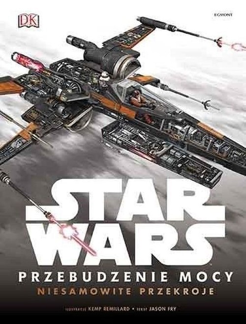 Image of Star Wars Przebudzenie mocy Niesamowite przekroje