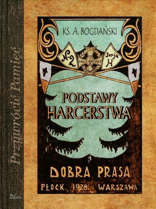 Image of Podstawy harcerstwa