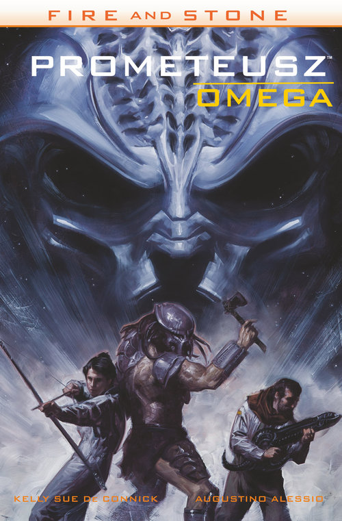 Image of Prometeusz Omega