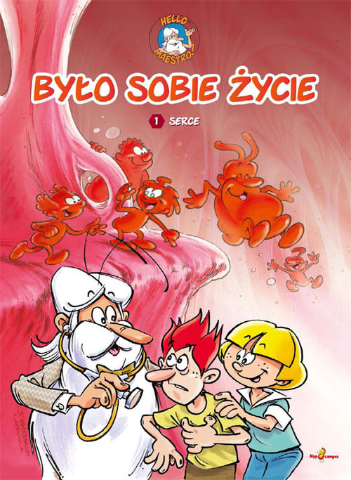 Image of Było sobie życie Komiks Komiks