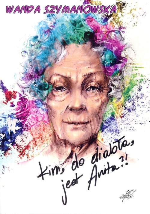 Image of Kim do diabła jest Anita