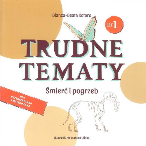 Image of Trudne tematy Śmierć i pogrzeb