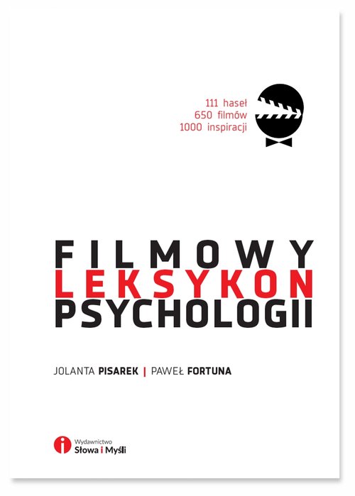 Image of Filmowy Leksykon Psychologii