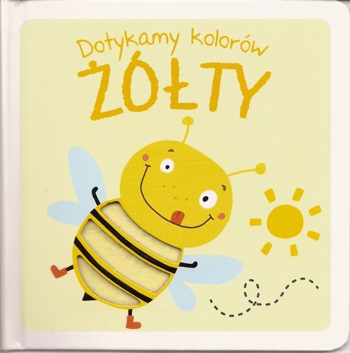 Image of Dotykamy kolorów Żółty