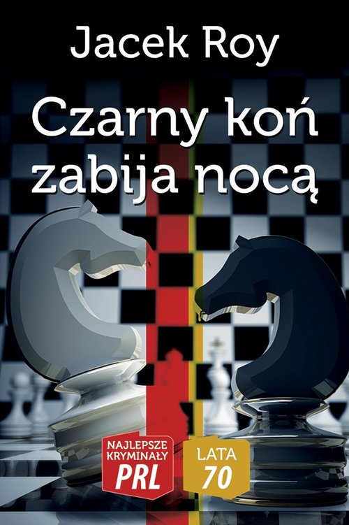 Image of Czarny koń zabija nocą