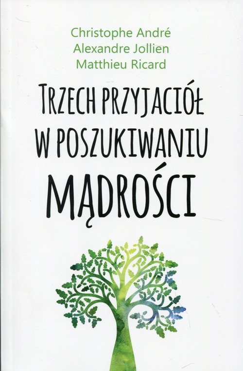 Image of Trzech przyjaciół w poszukiwaniu mądrości