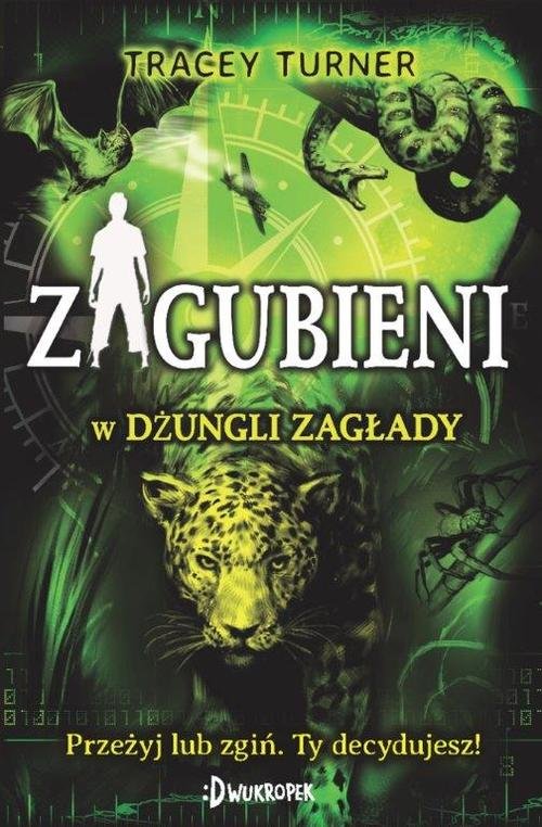Image of Zagubieni w dżungli zagłady