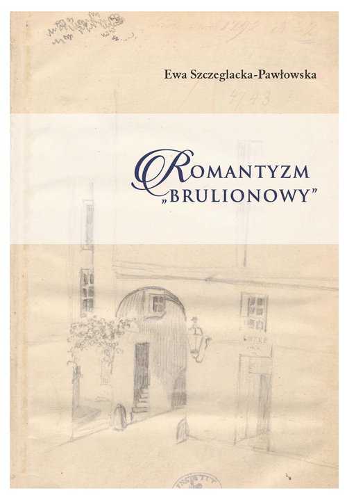 Image of Romantyzm brulionowy