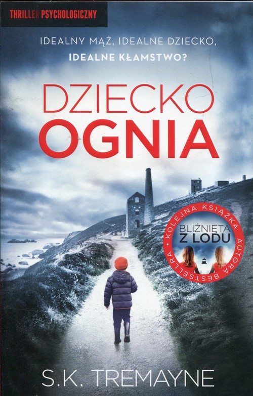 Image of Dziecko ognia