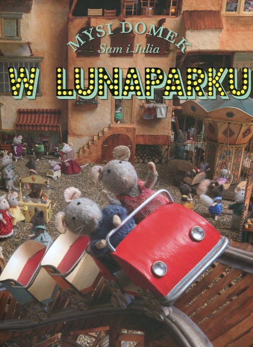 Image of Mysi domek Sam i Julia W lunaparku