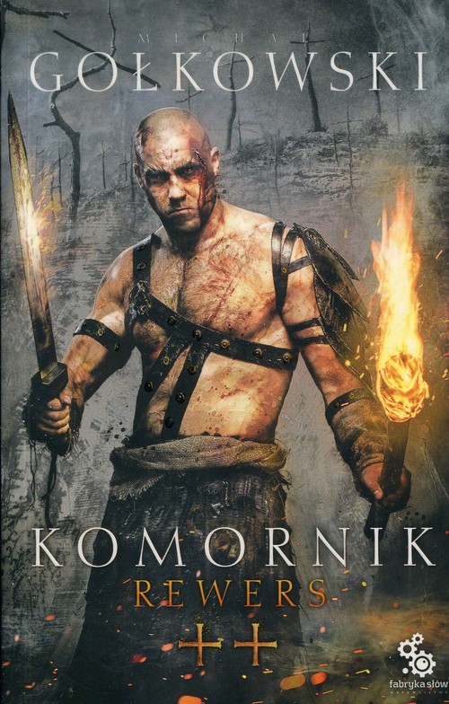Image of Komornik Tom 2 Rewers