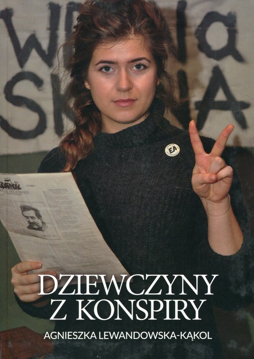 Image of Dziewczyny z konspiry