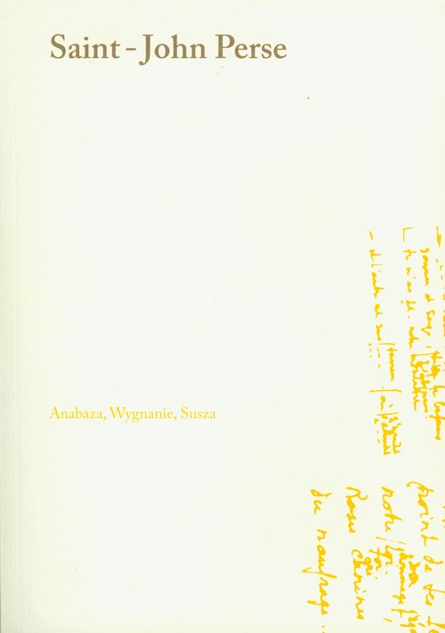 Image of Anabaza Wygnanie Susza