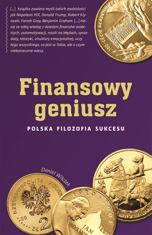 Image of Finansowy geniusz Polska filozofia sukcesu