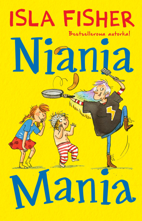 Image of Niania Mania