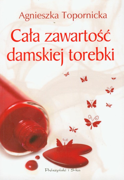 Image of Cała zawartość damskiej torebki