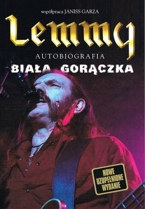 Image of Lemmy - Biała gorączka