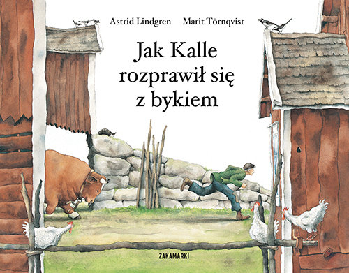 Image of Jak Kalle rozprawił się z bykiem
