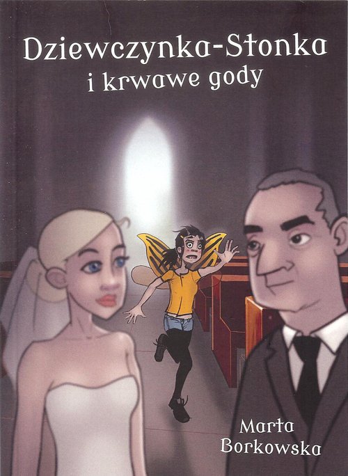 Image of Dziewczynka Stonka i krwawe gody Część 2