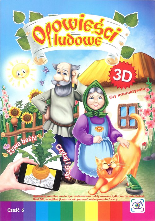 Image of Opowieści ludowe