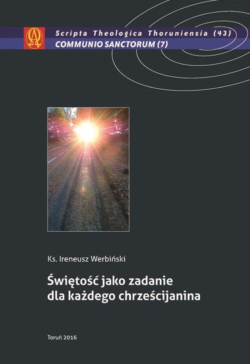 Image of Świętość jako zadanie dla każdego chrześcijanina