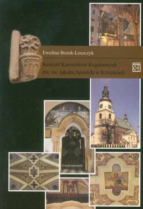 Image of Kościół Kanoników Regularnych pw. św. Jakuba Apostoła w Krzepicach