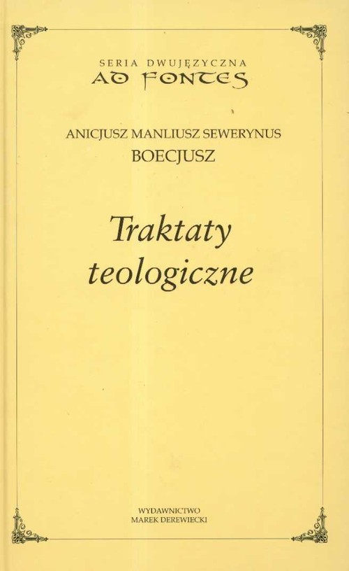 Image of Traktaty teologiczne