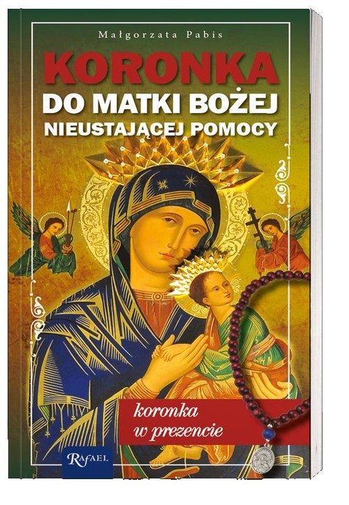 Image of Koronka do Matki Bożej Nieustającej Pomocy koronka w prezencie