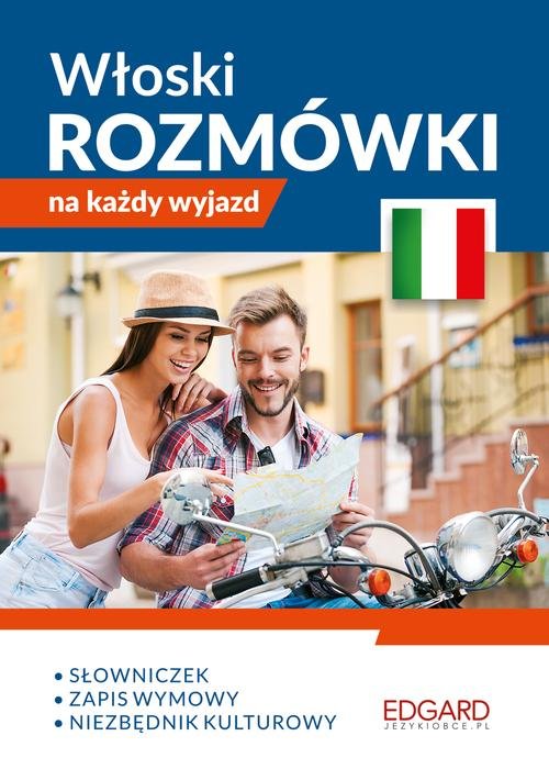 Image of Włoski Rozmówki na każdy wyjazd