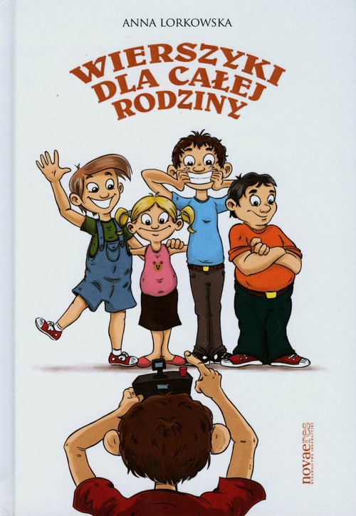 Image of Wierszyki dla całej rodziny