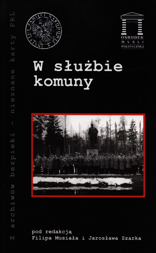 Image of W służbie komuny